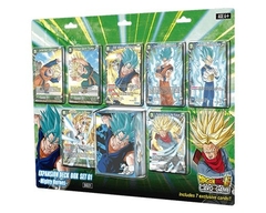 Expansion Deck Box Set 01: Mighty Heroes